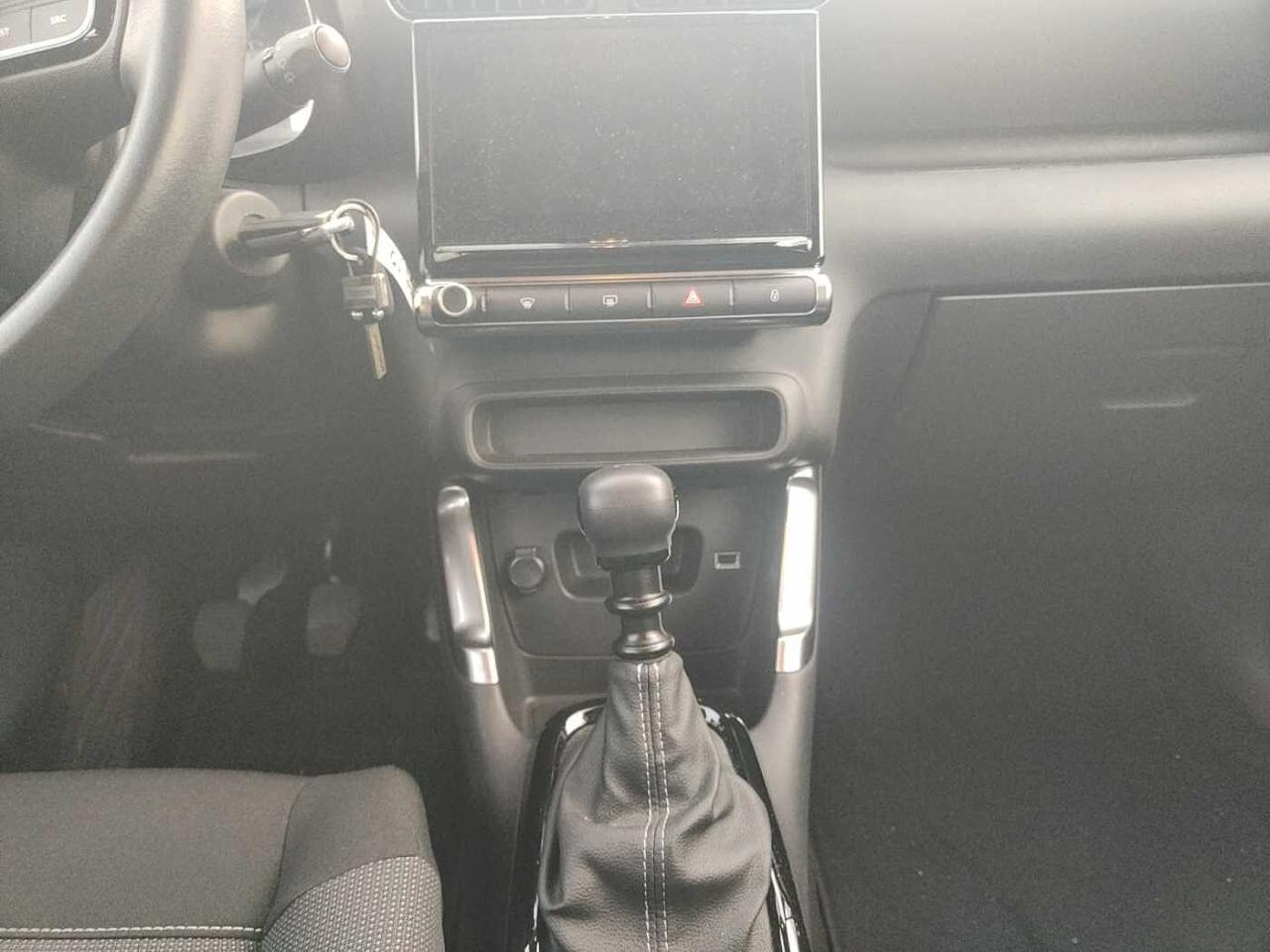 Citroën Citroën C3 Aircross usata 19