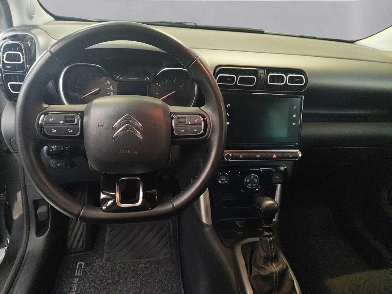 Citroën Citroën C3 Aircross usata 2