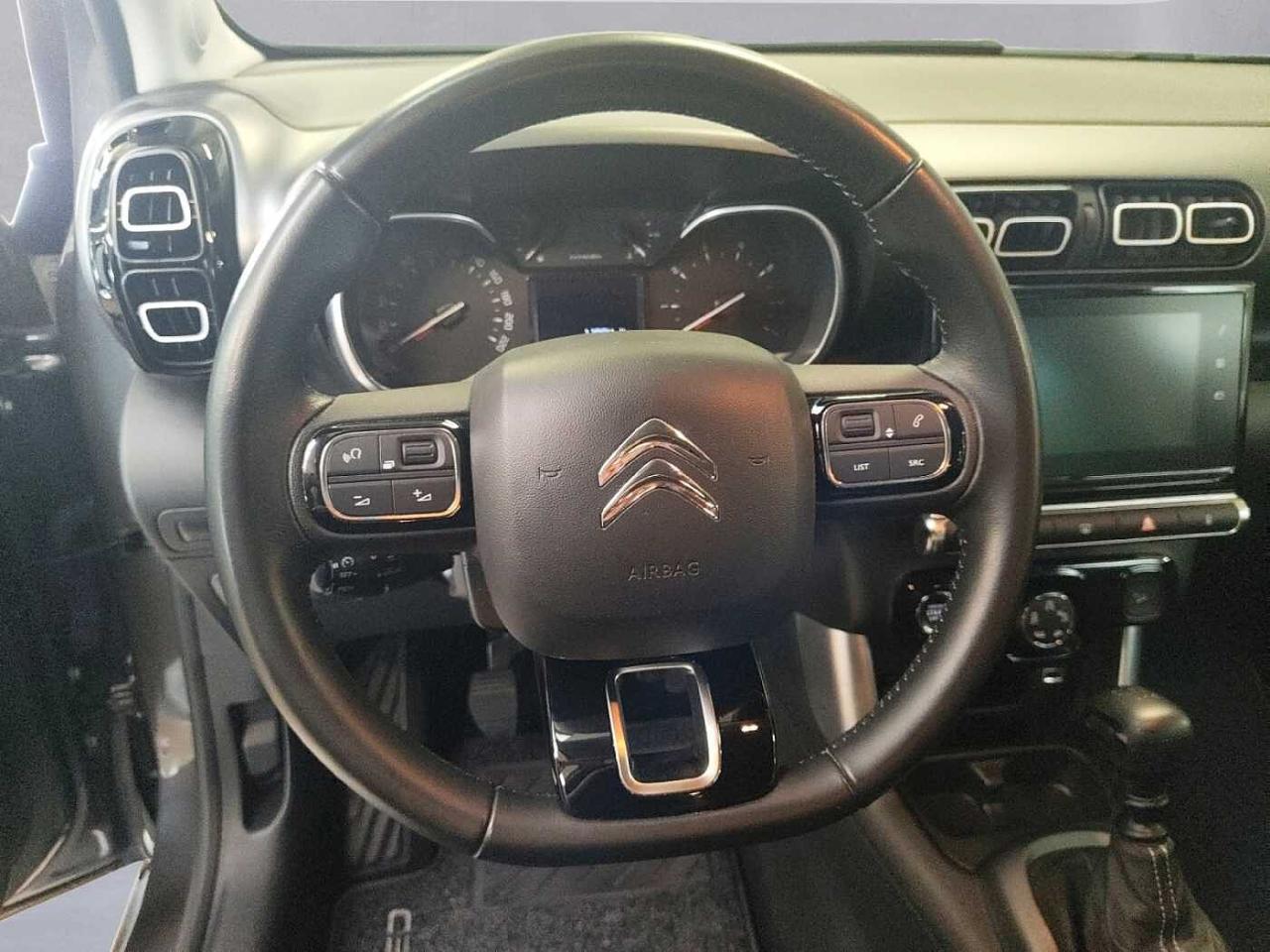 Citroën Citroën C3 Aircross usata 3