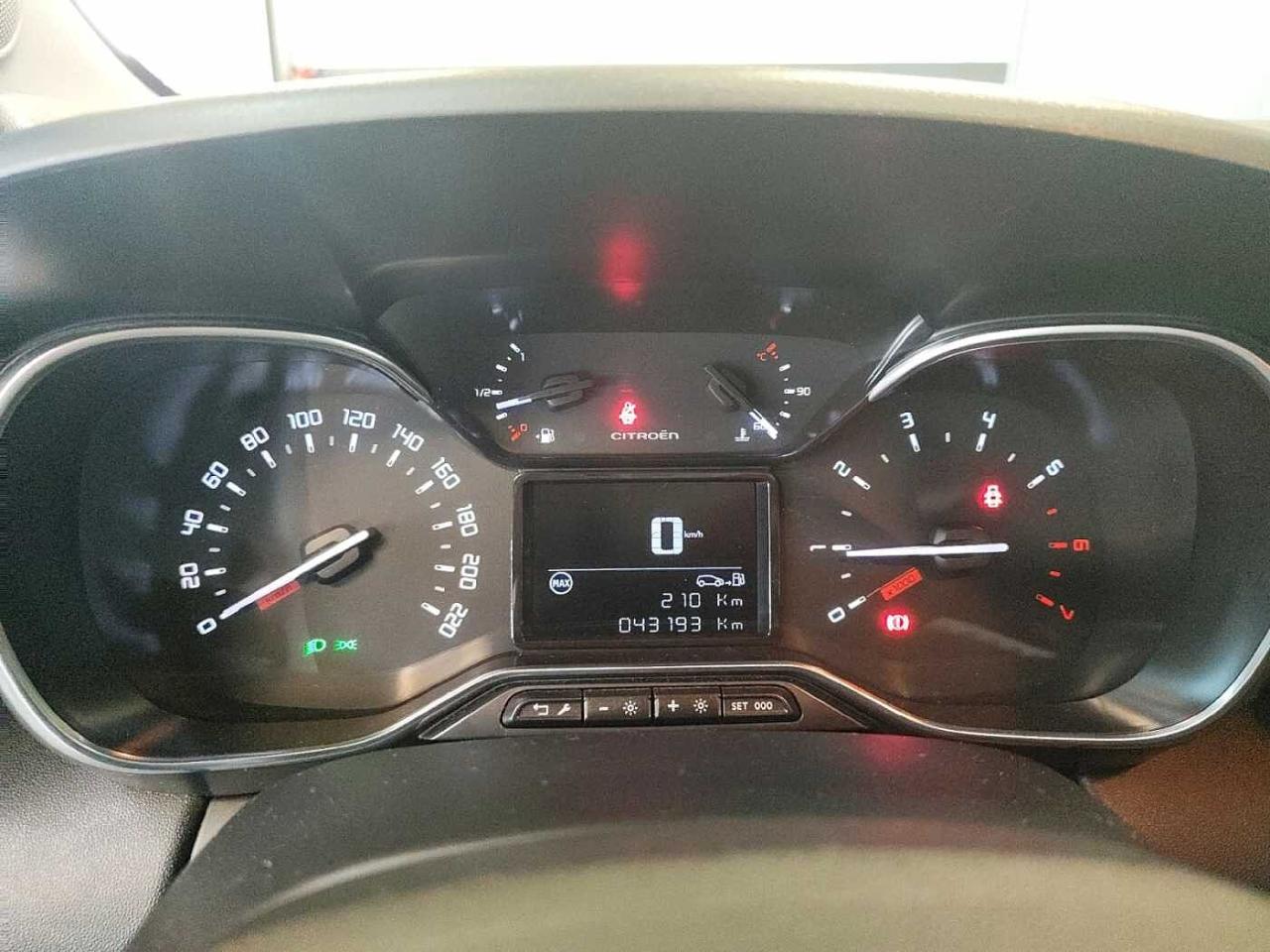 Citroën Citroën C3 Aircross usata 9