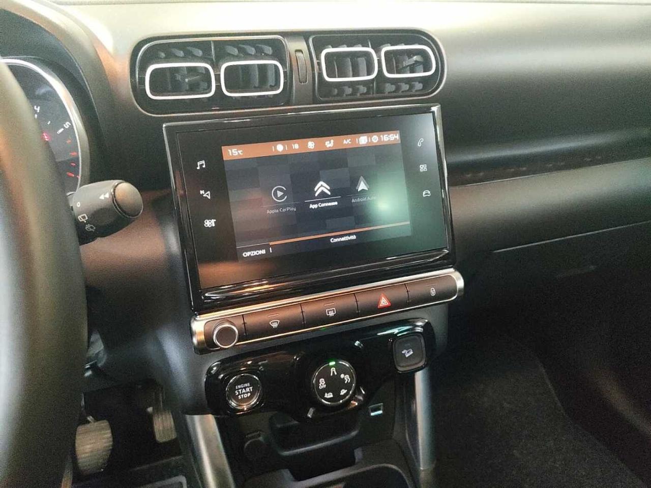 Citroën Citroën C3 Aircross usata 10