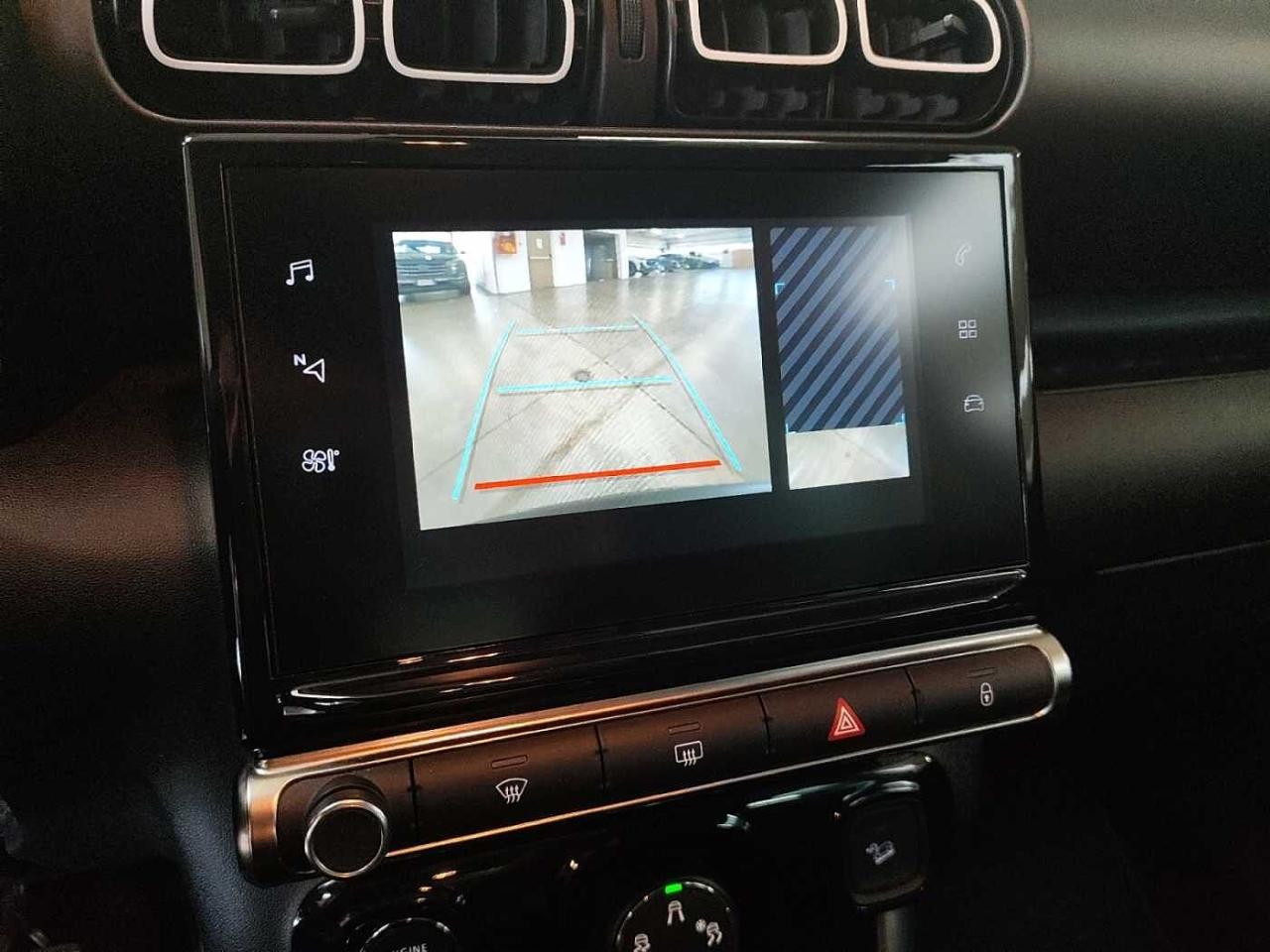 Citroën Citroën C3 Aircross usata 12