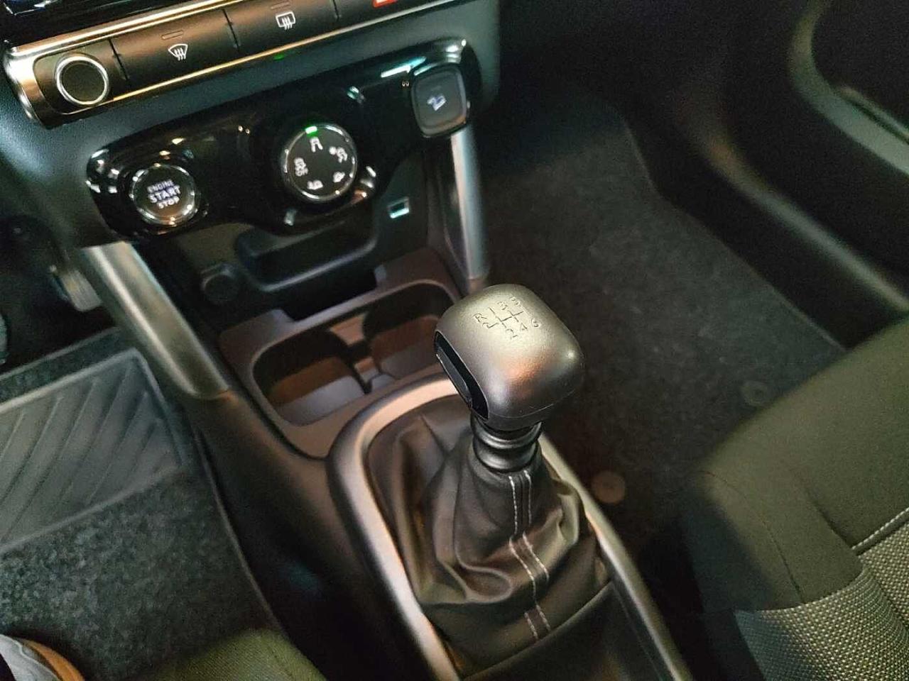 Citroën Citroën C3 Aircross usata 13