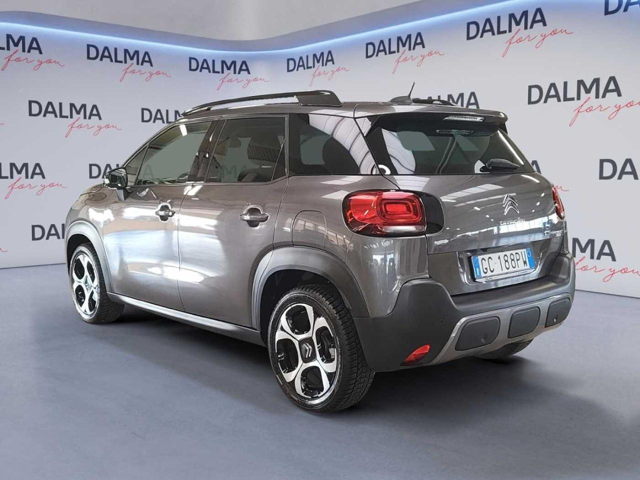 Citroën Citroën C3 Aircross usata 14