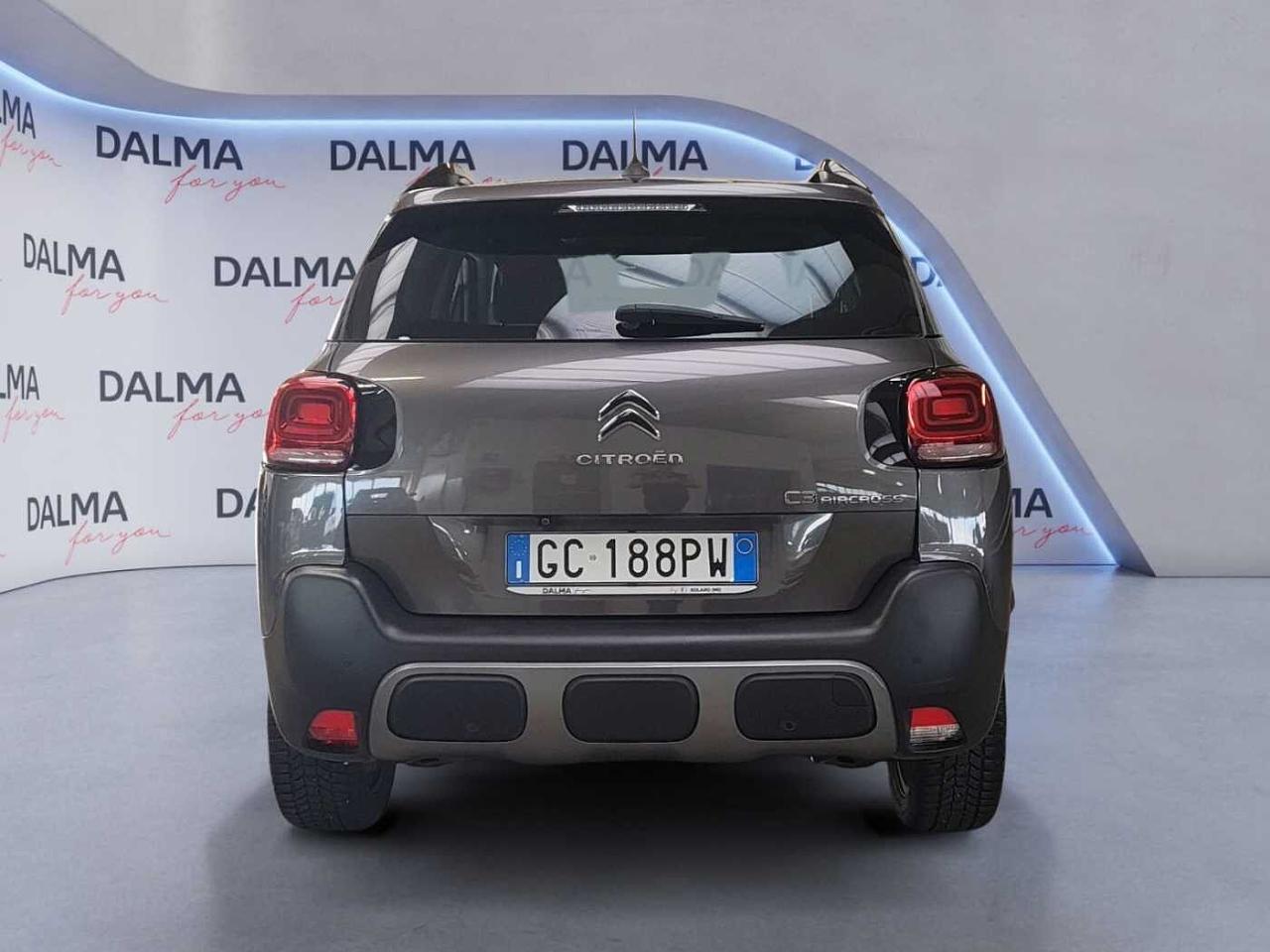 Citroën Citroën C3 Aircross usata 15