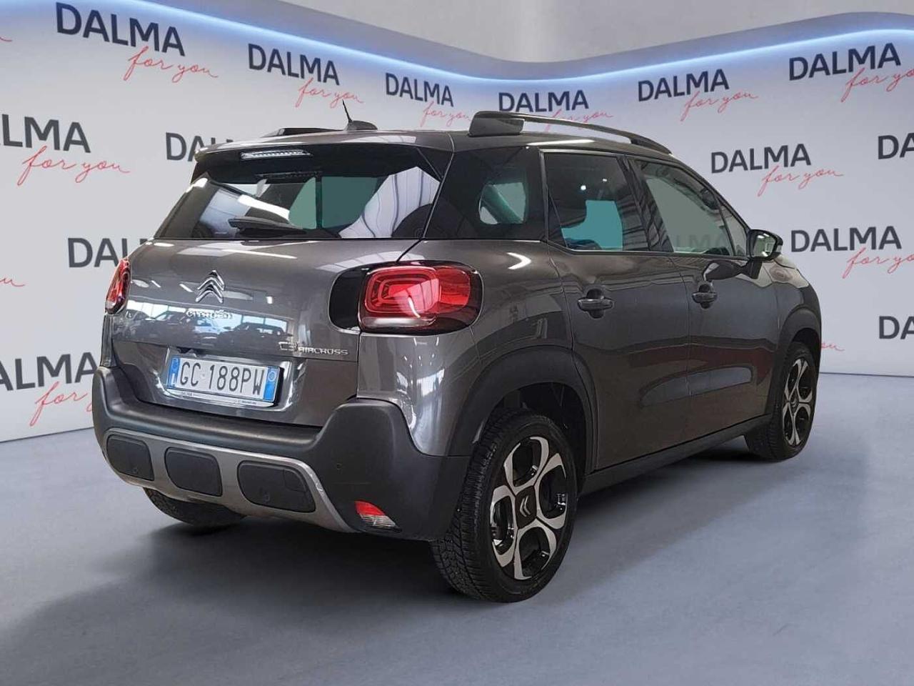Citroën Citroën C3 Aircross usata 16