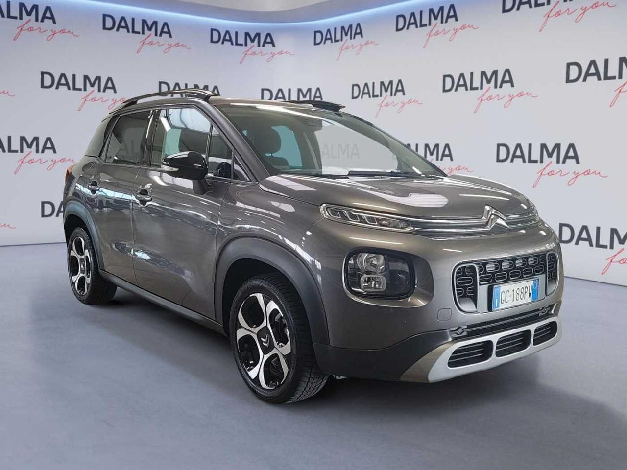 Citroën Citroën C3 Aircross usata 18