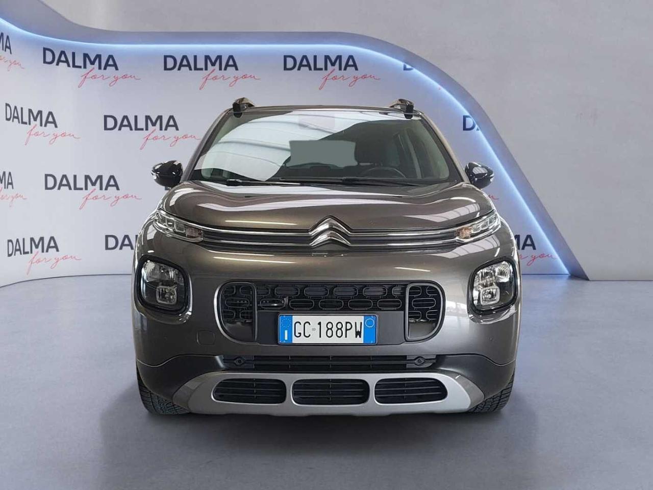 Citroën Citroën C3 Aircross usata 19