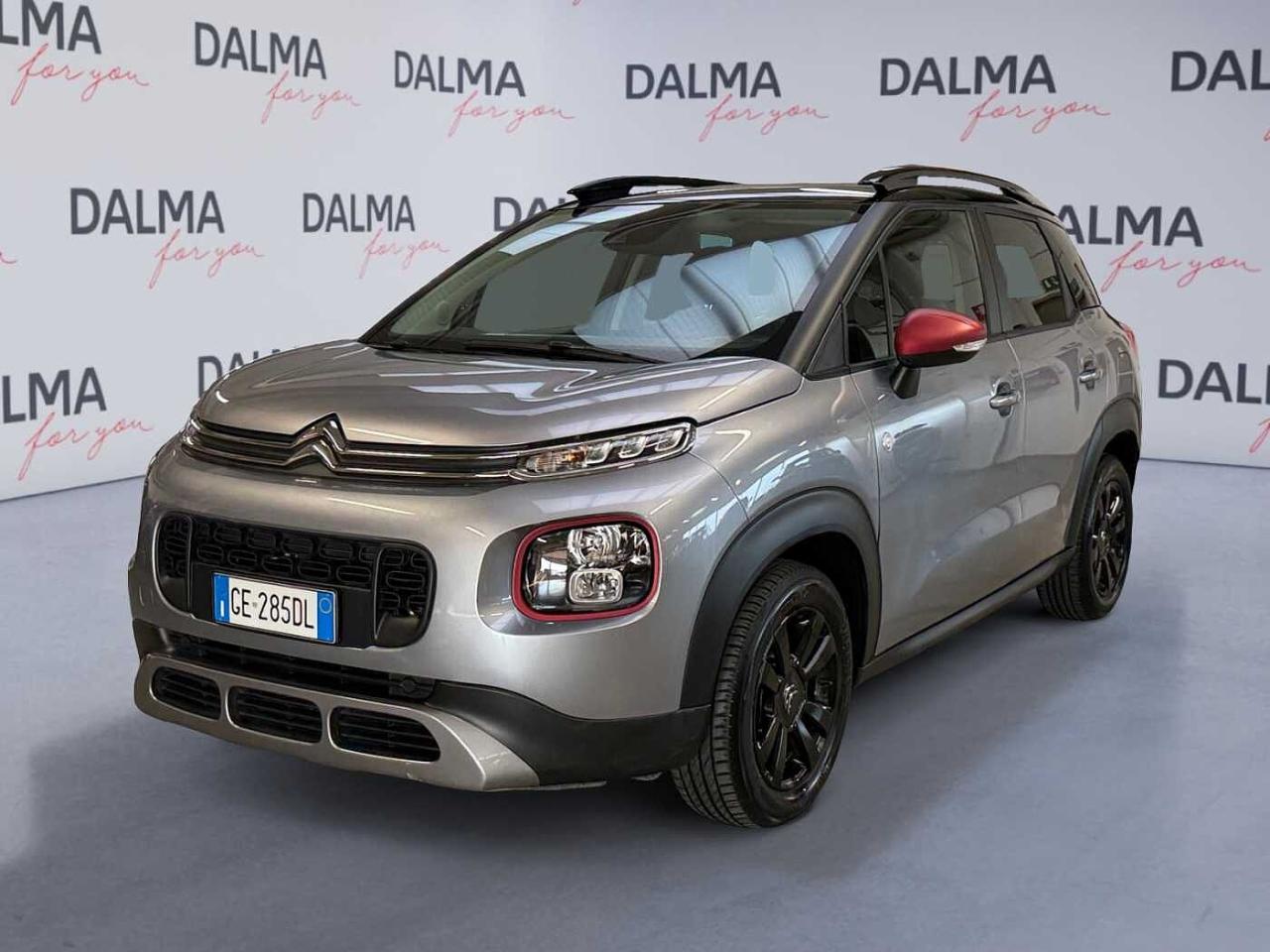 Citroën Citroën C3 Aircross C3 AIRCROSS 1.2 puretech c-series s&s 110cv