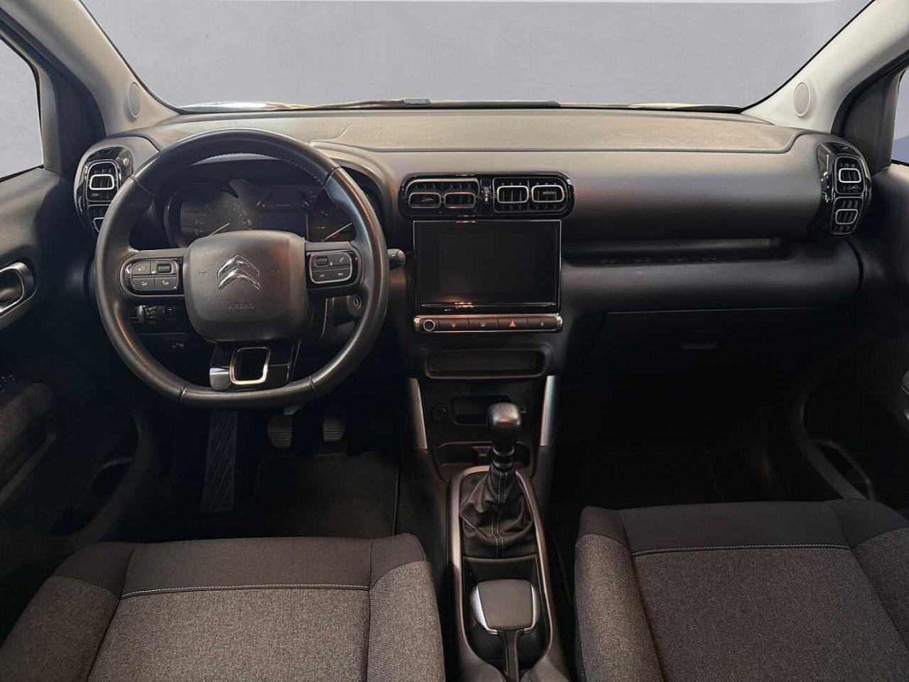 Citroën Citroën C3 Aircross usata 2