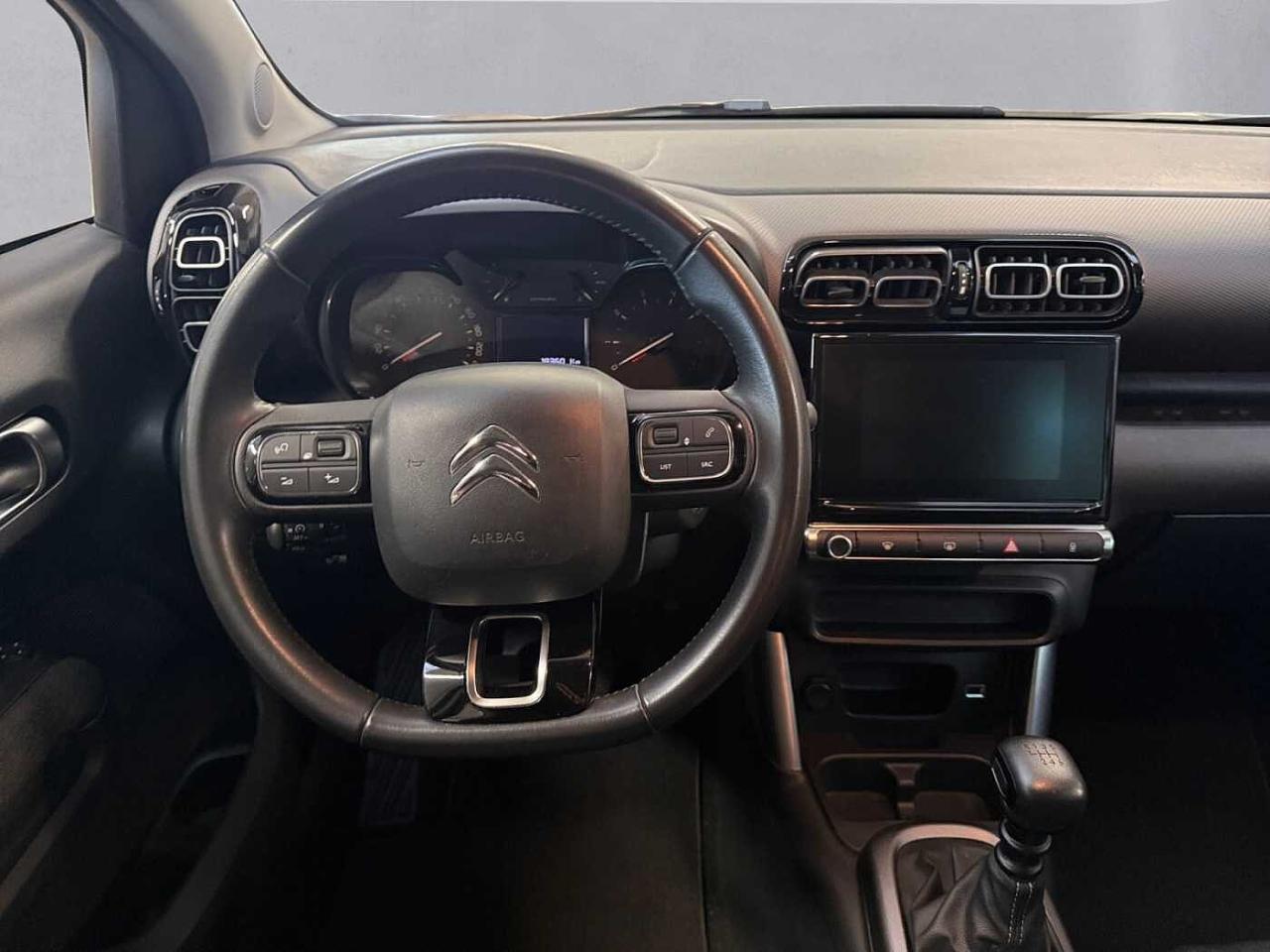 Citroën Citroën C3 Aircross usata 3