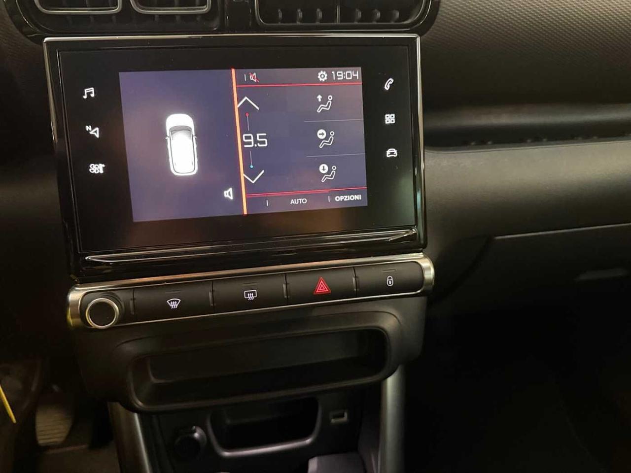 Citroën Citroën C3 Aircross usata 10