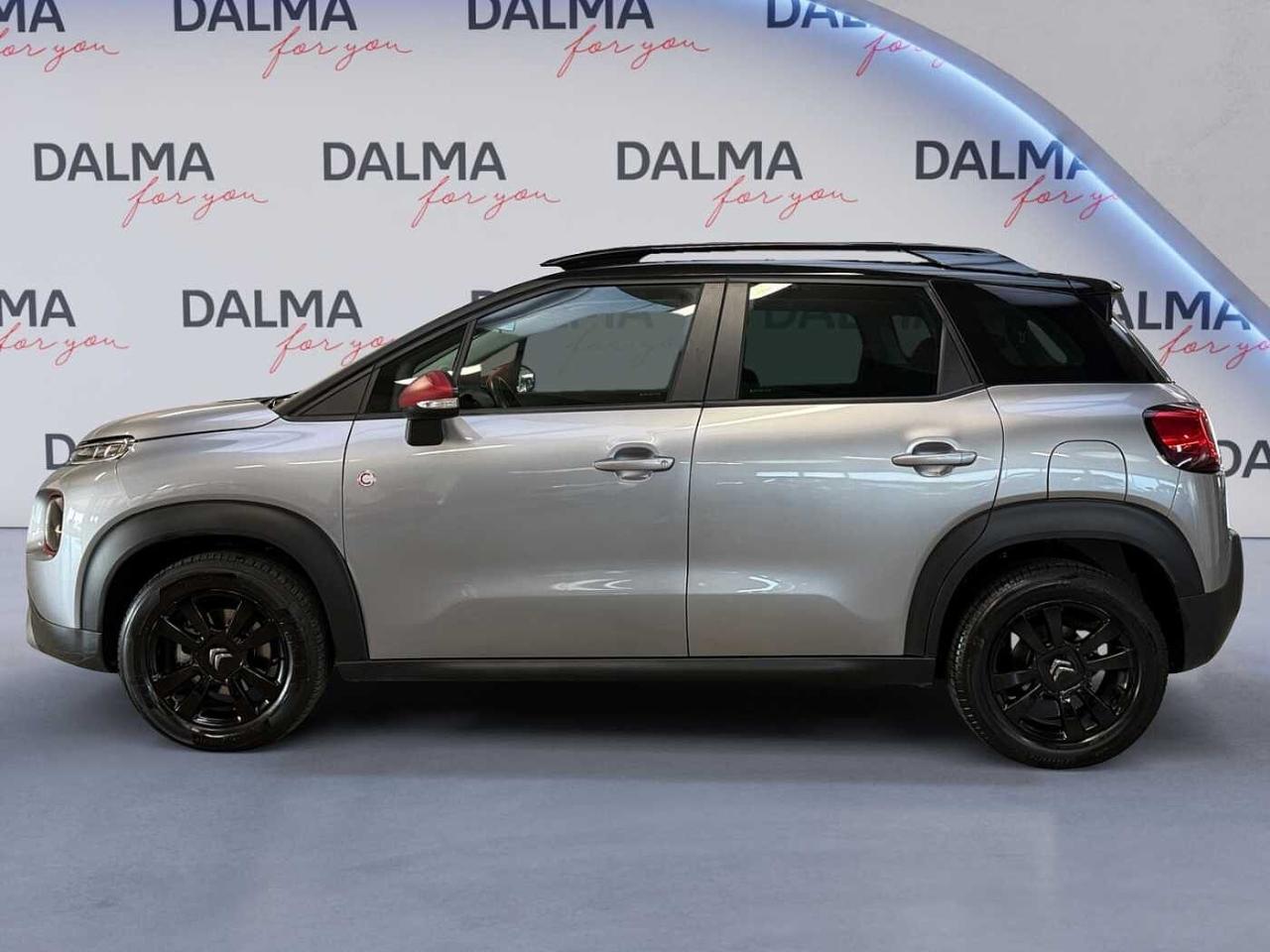 Citroën Citroën C3 Aircross usata 11