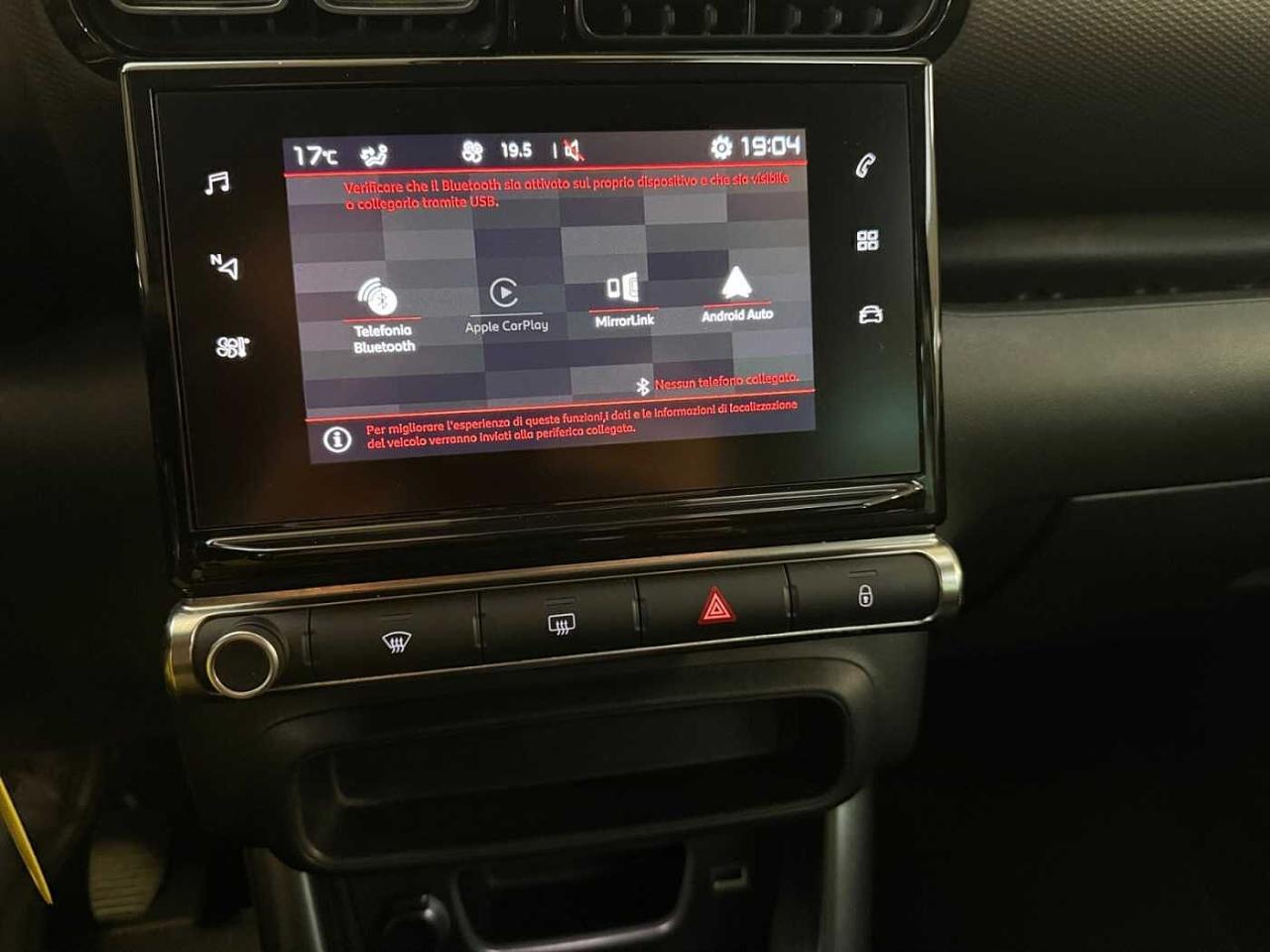 Citroën Citroën C3 Aircross usata 12