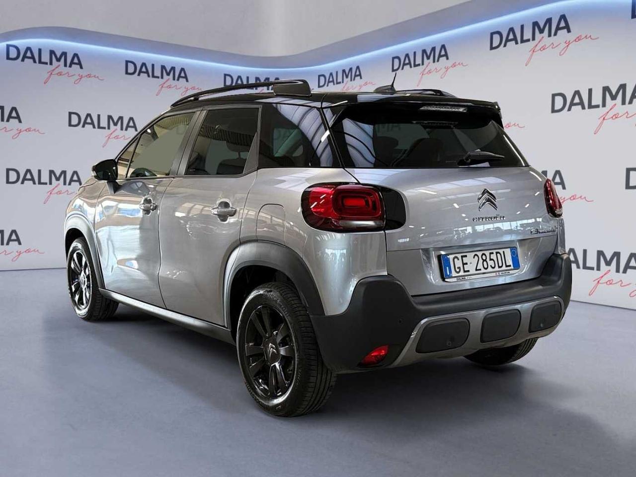 Citroën Citroën C3 Aircross usata 13