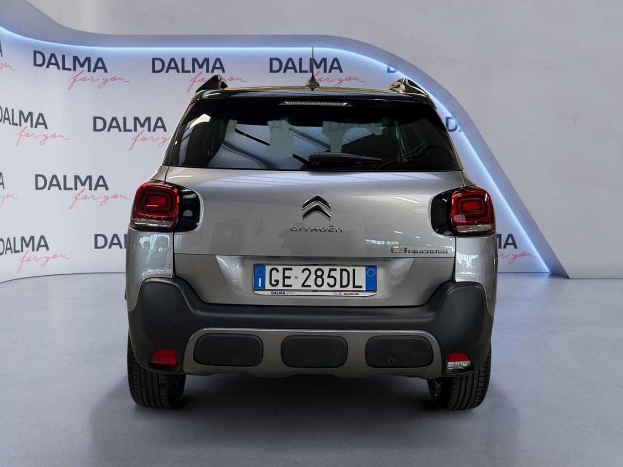 Citroën Citroën C3 Aircross usata 14
