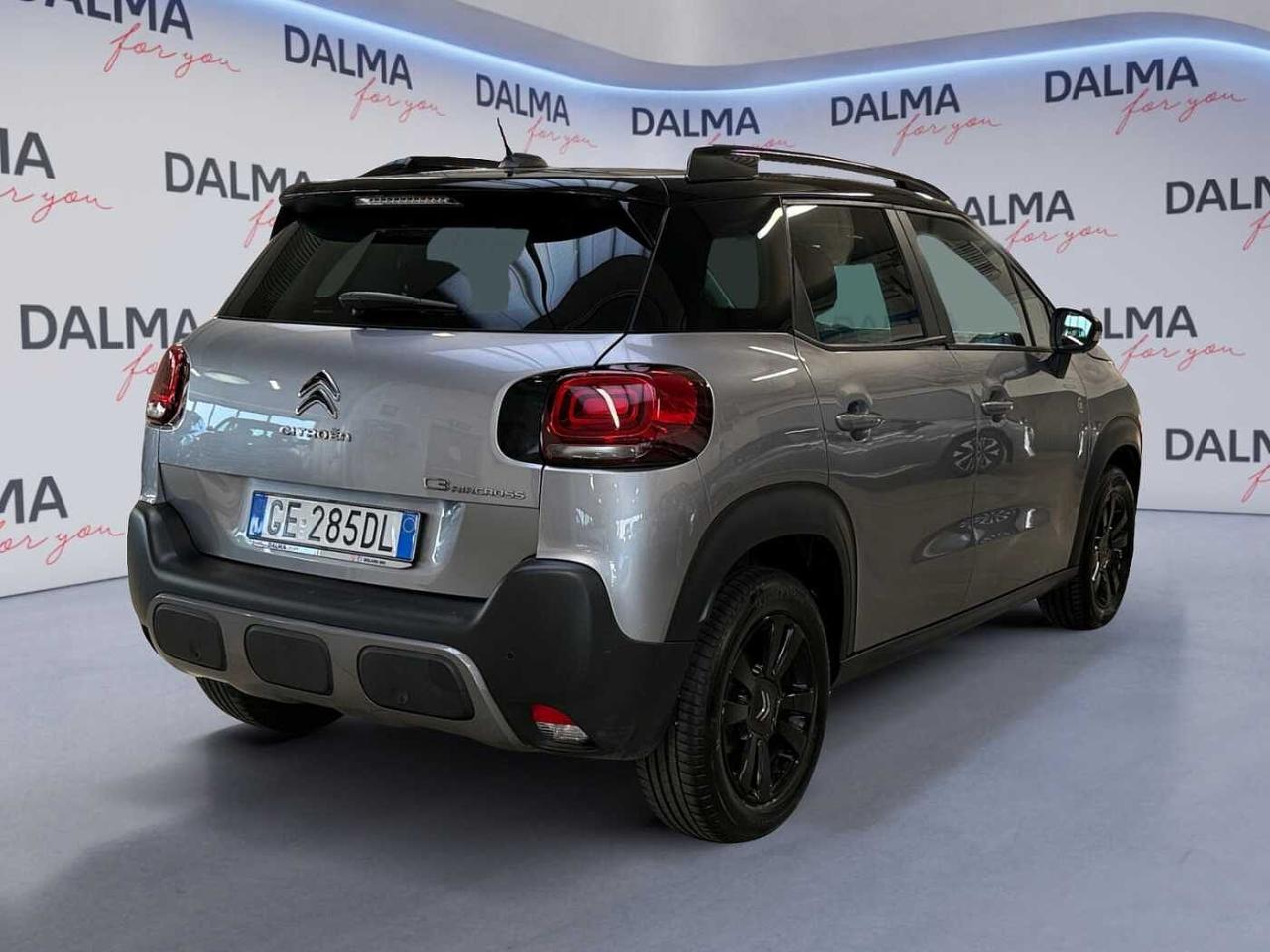 Citroën Citroën C3 Aircross usata 15