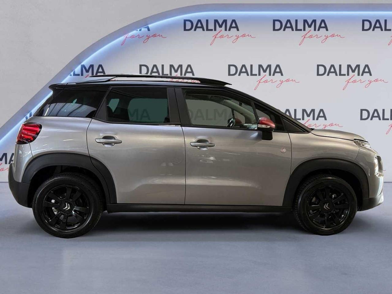 Citroën Citroën C3 Aircross usata 16