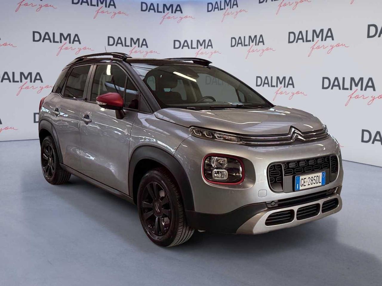 Citroën Citroën C3 Aircross usata 17