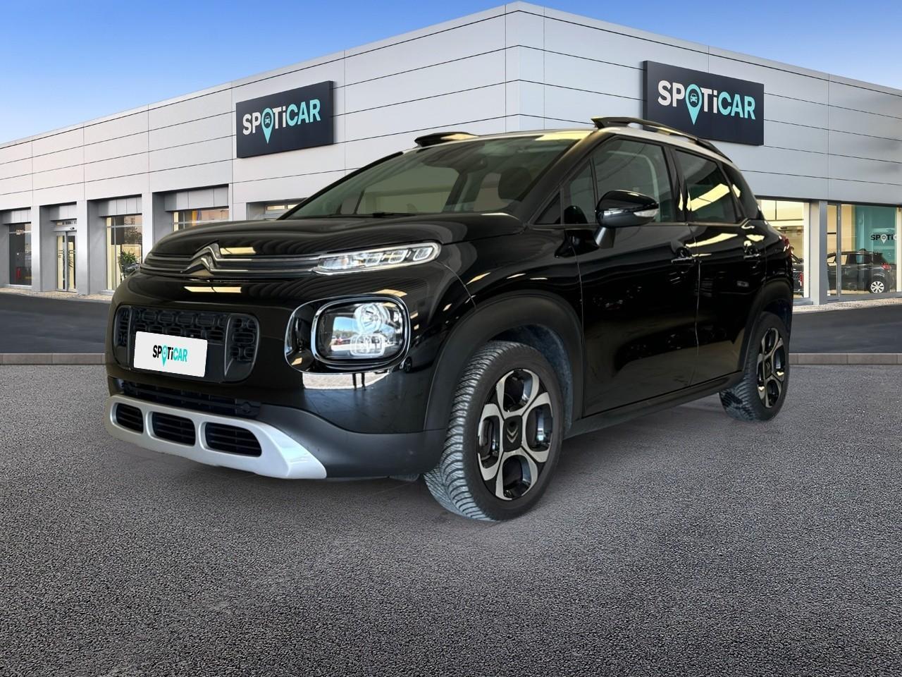CITROEN CITROEN C3 AIRCROSS Usato Nero benzina 2018