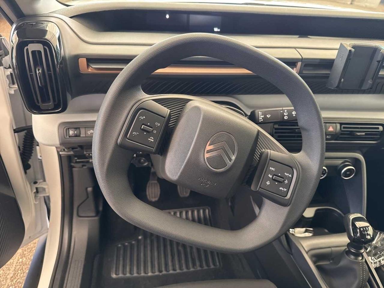 Citroën Citroën C3 Aircross usata 1