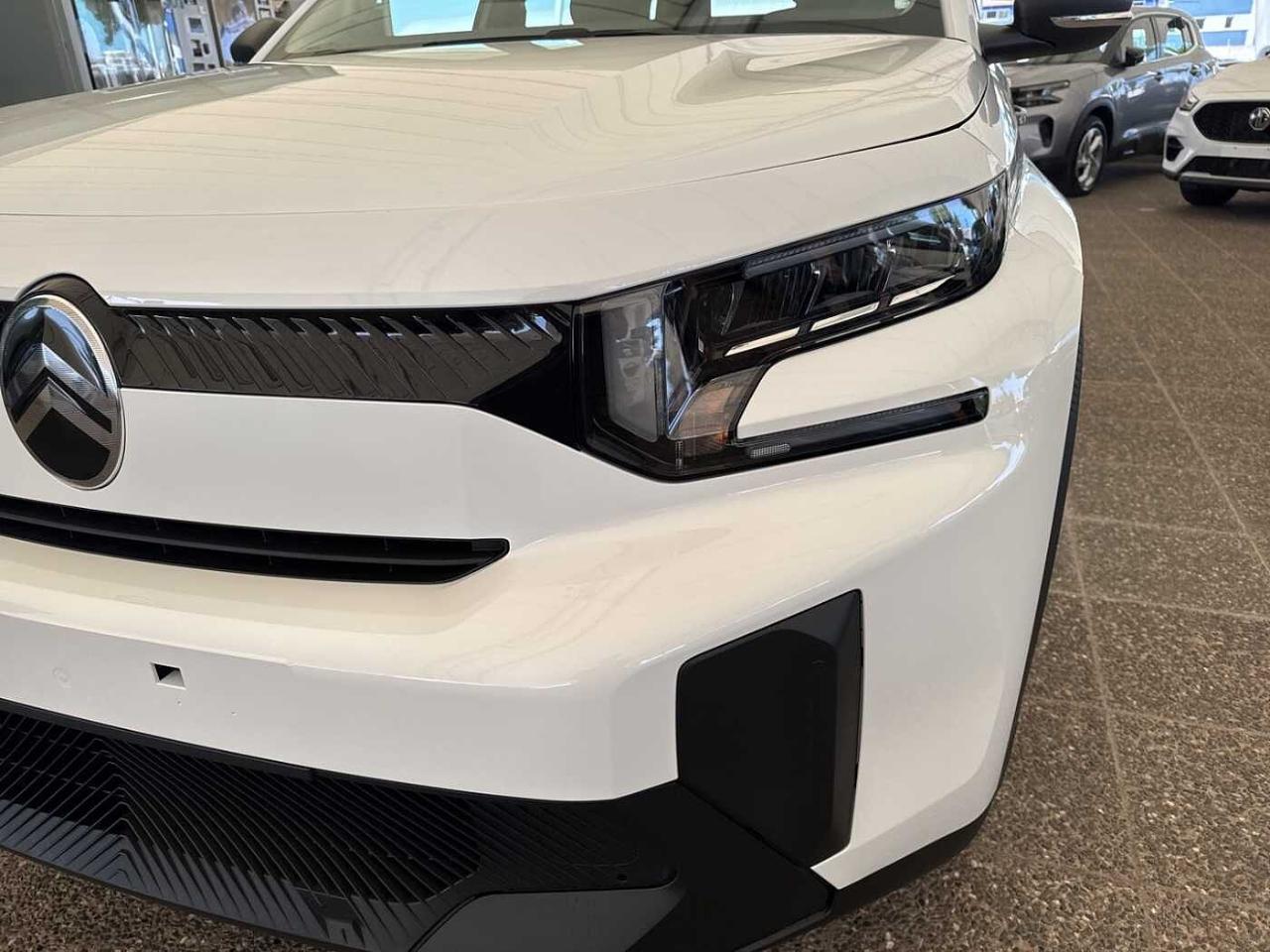 Citroën Citroën C3 Aircross usata 16