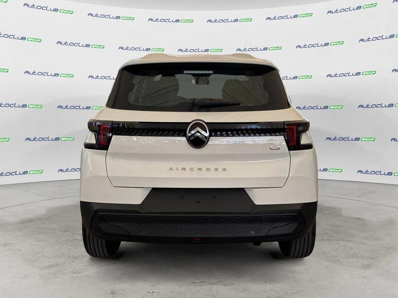 Citroën Citroën C3 Aircross usata 19