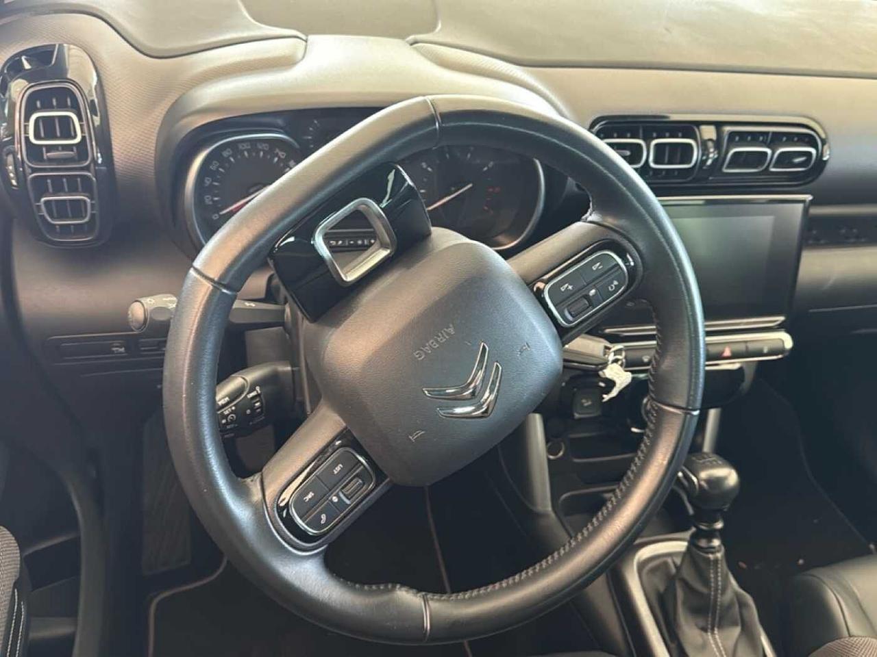 Citroën Citroën C3 Aircross usata, con GPS