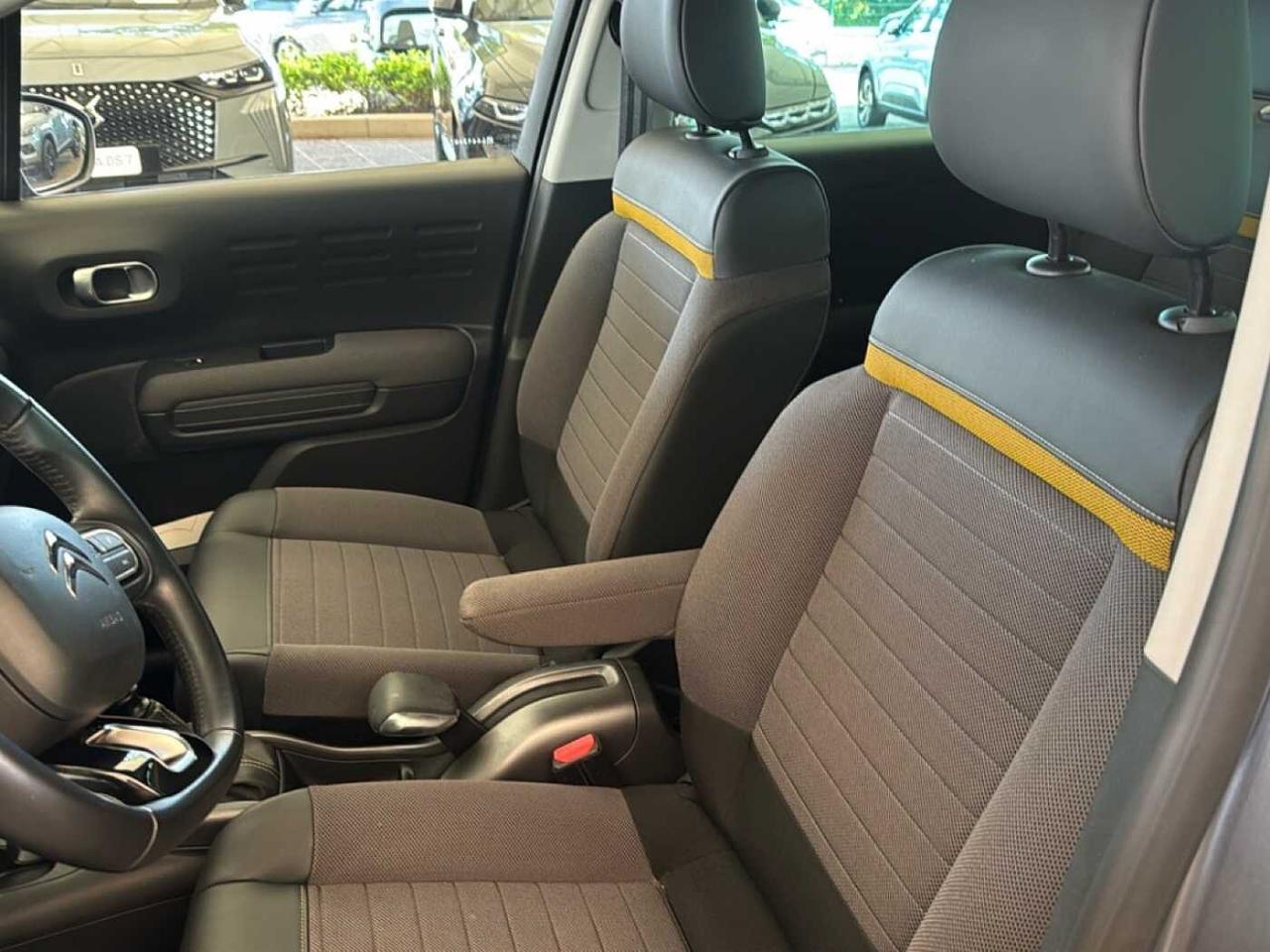 Citroën Citroën C3 Aircross usata 3