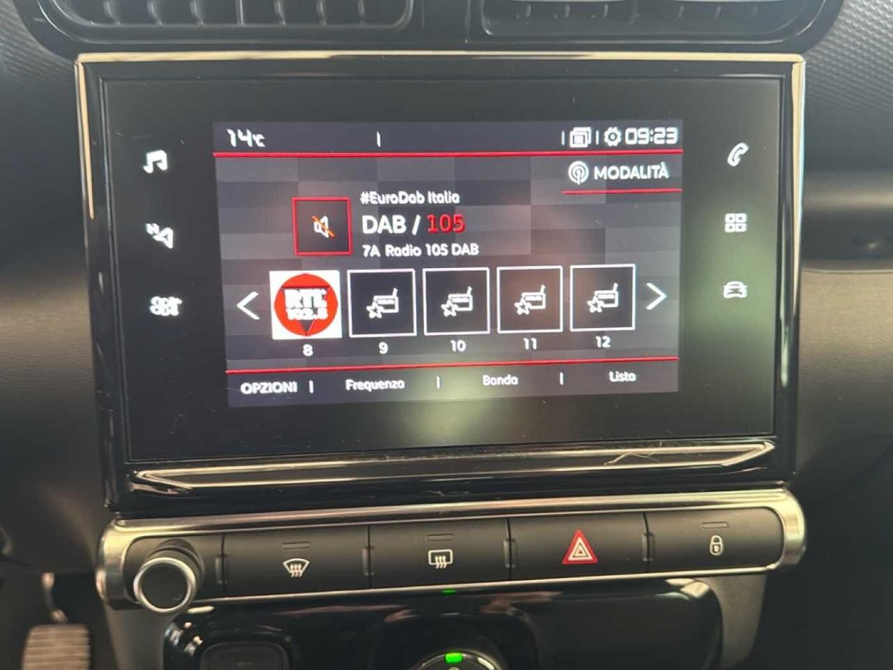 Citroën Citroën C3 Aircross usata 6