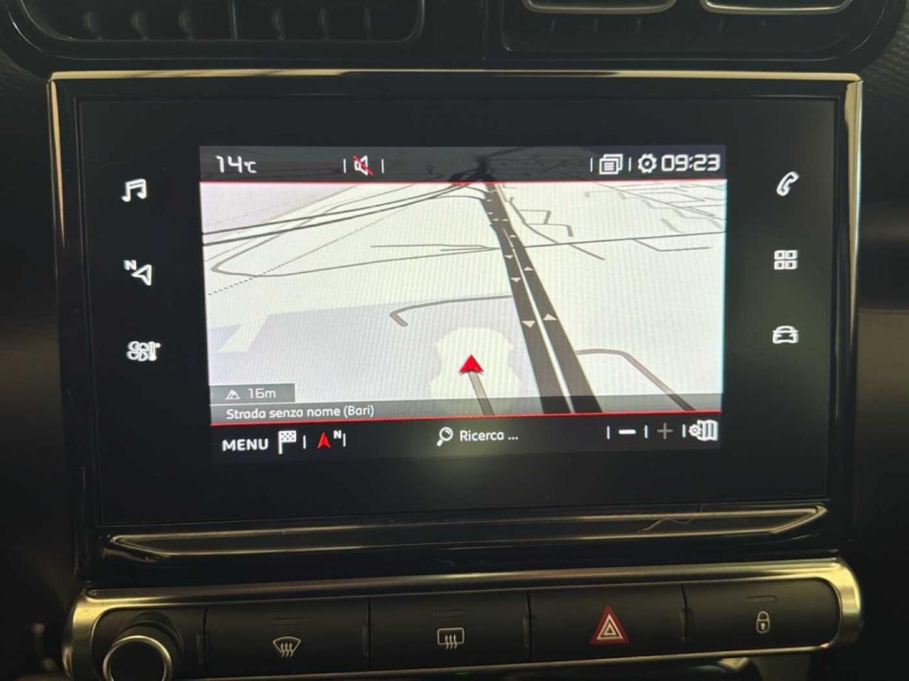 Citroën Citroën C3 Aircross usata 7