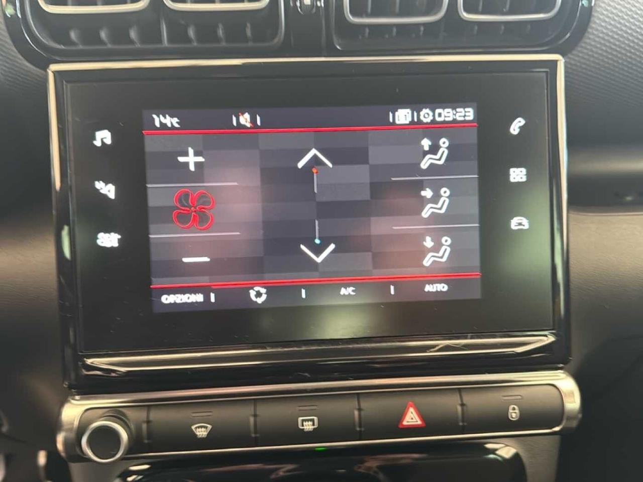 Citroën Citroën C3 Aircross usata 9