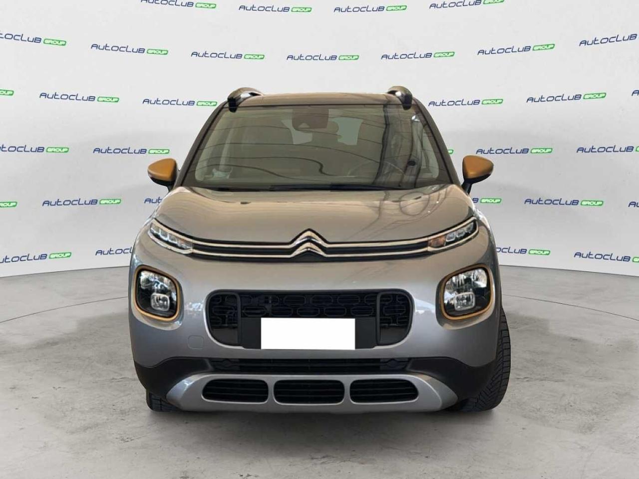 Citroën Citroën C3 Aircross usata 11