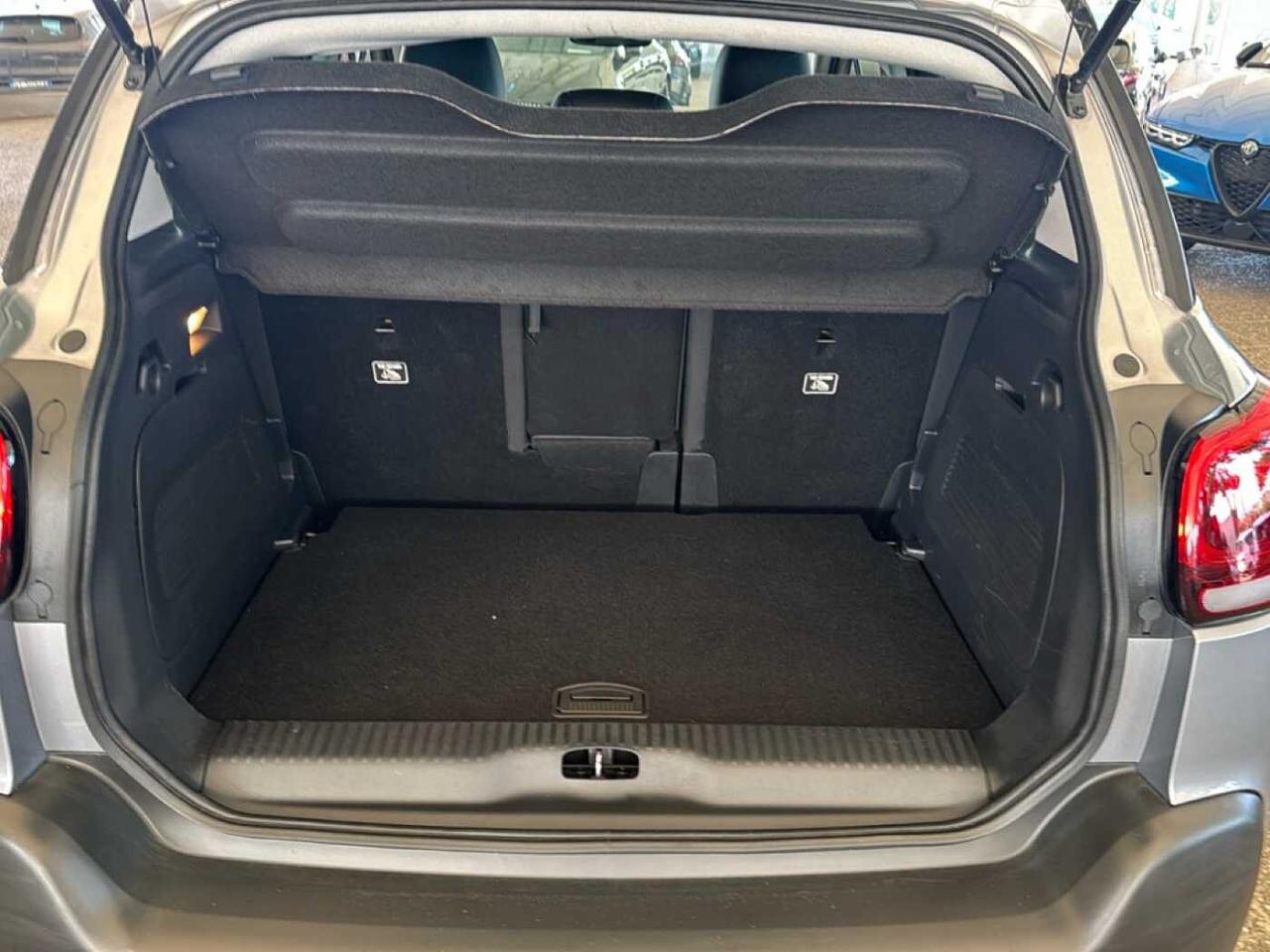 Citroën Citroën C3 Aircross usata 14