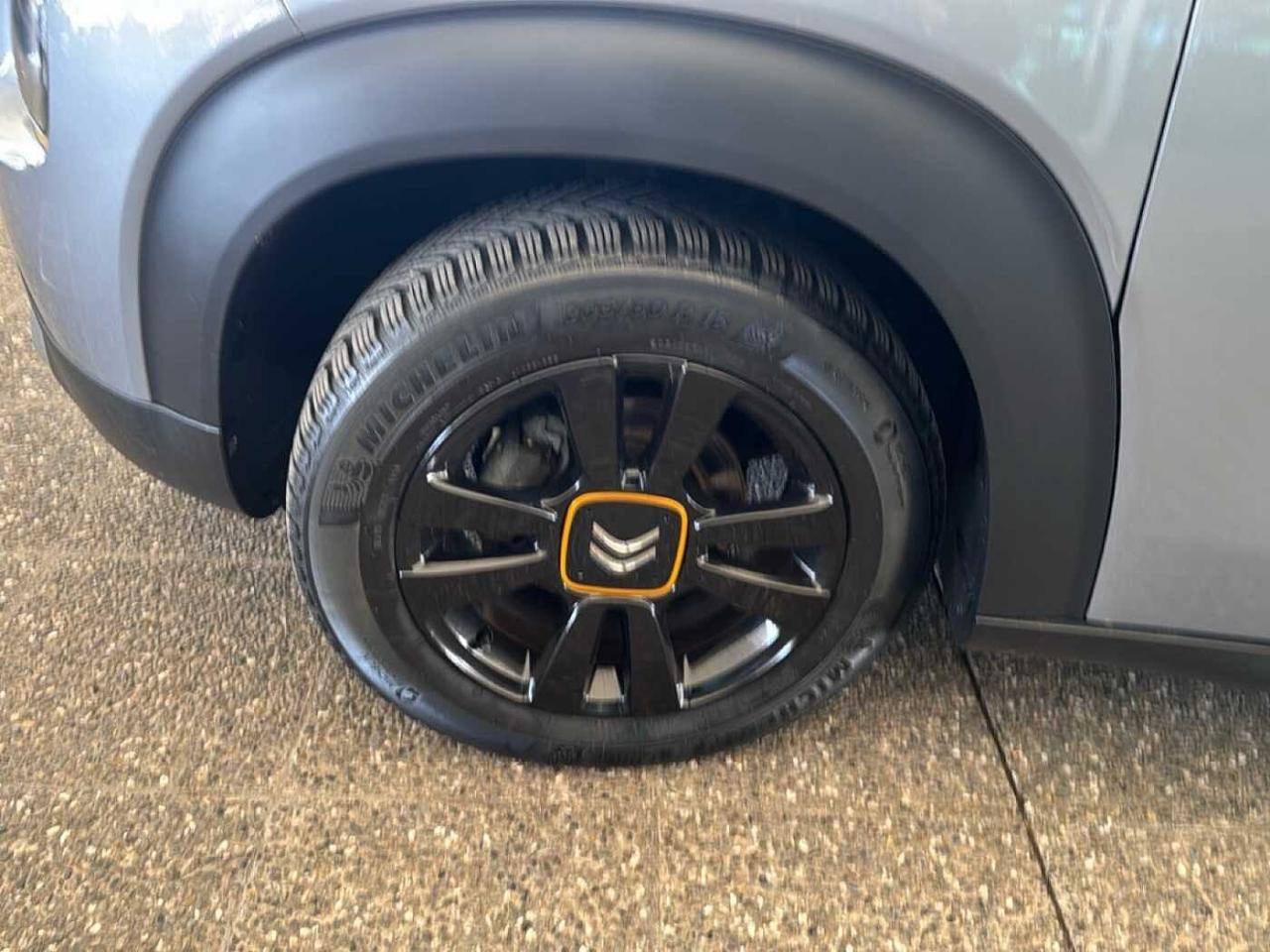 Citroën Citroën C3 Aircross usata 15