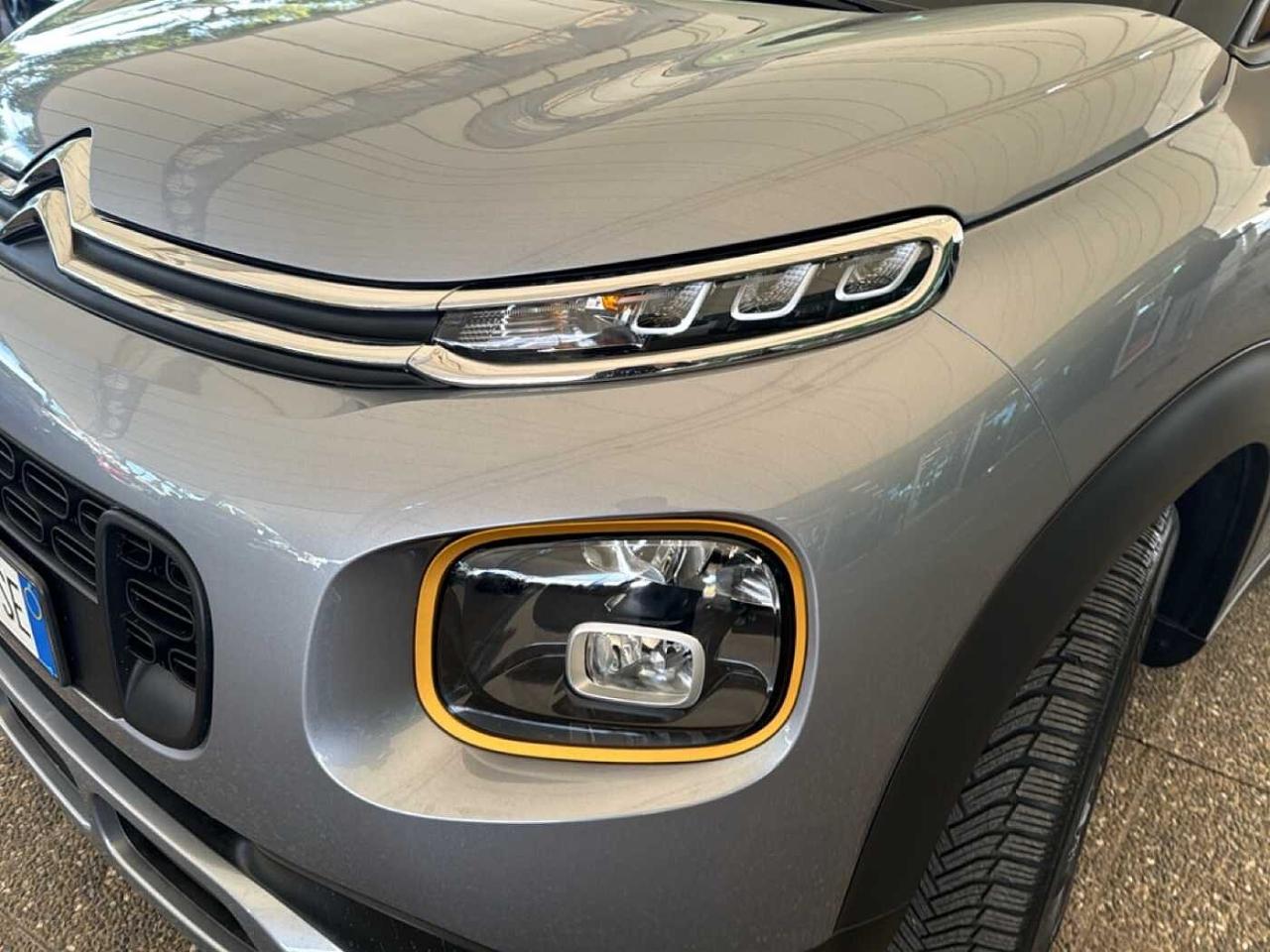 Citroën Citroën C3 Aircross usata 16