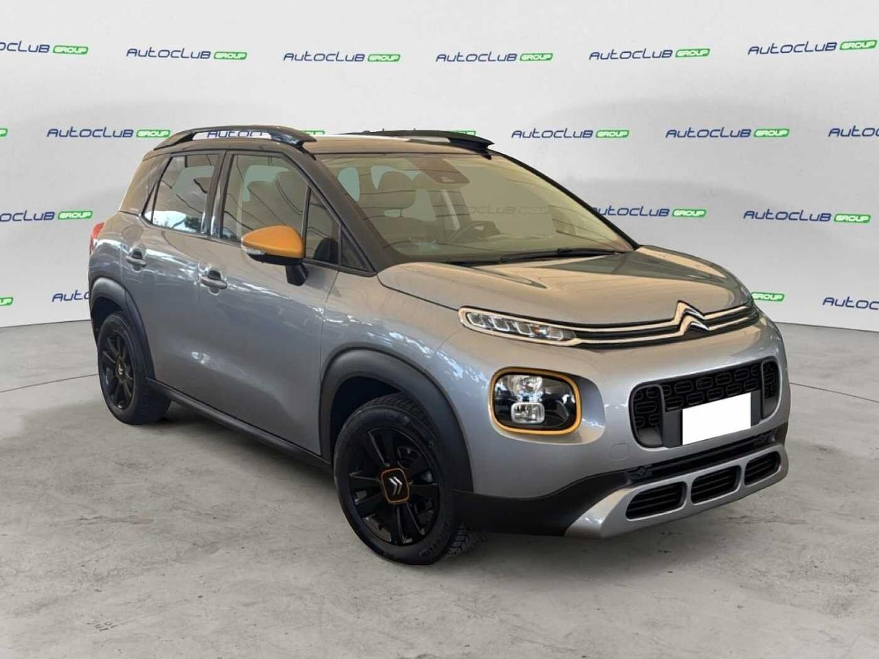 Citroën Citroën C3 Aircross usata 17