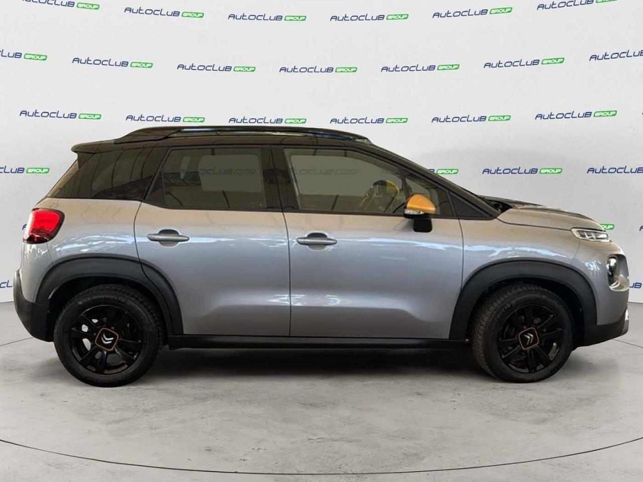 Citroën Citroën C3 Aircross usata 18