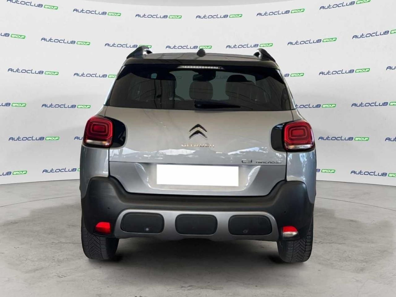 Citroën Citroën C3 Aircross usata 19