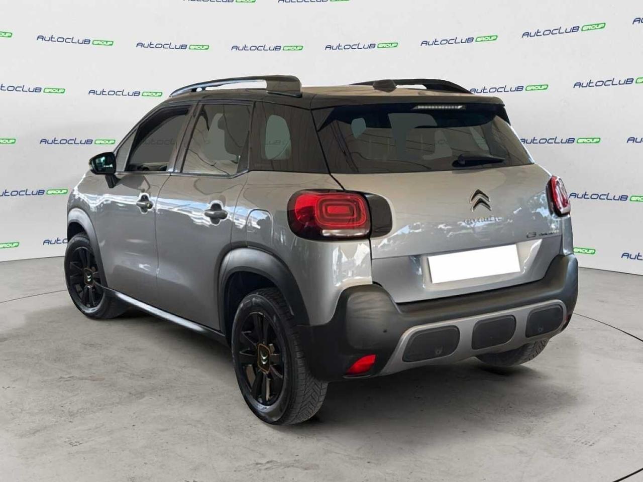 Citroën Citroën C3 Aircross usata 20