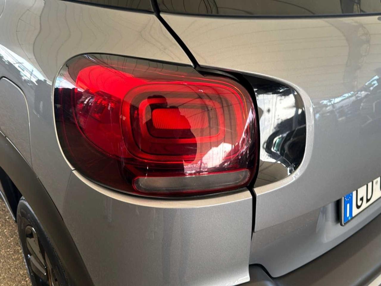 Citroën Citroën C3 Aircross usata 21