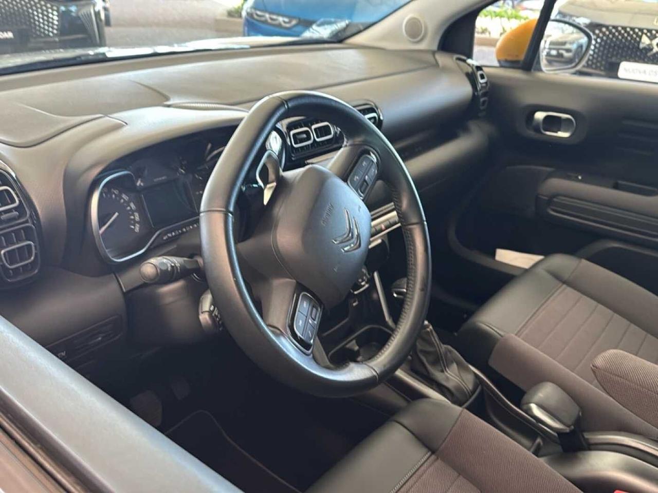 Citroën Citroën C3 Aircross usata 23