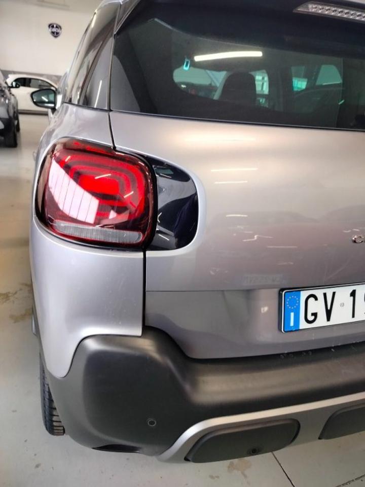 Citroën Citroën C3 Aircross usata 1