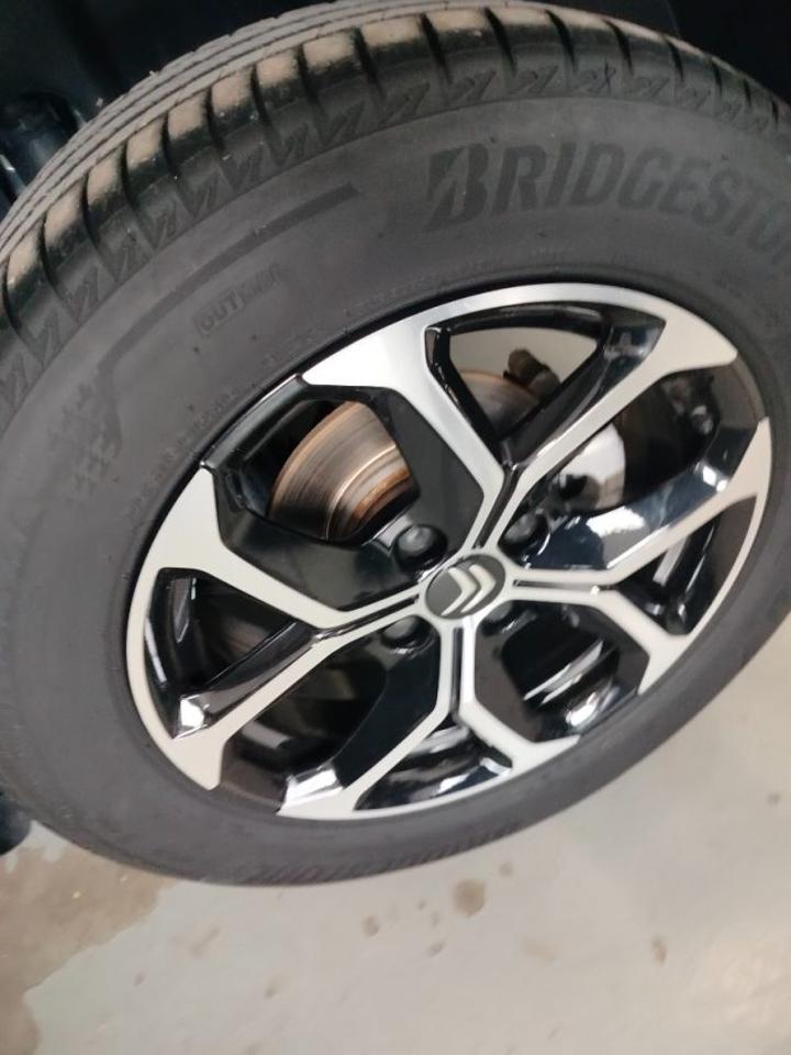 Citroën Citroën C3 Aircross usata 4