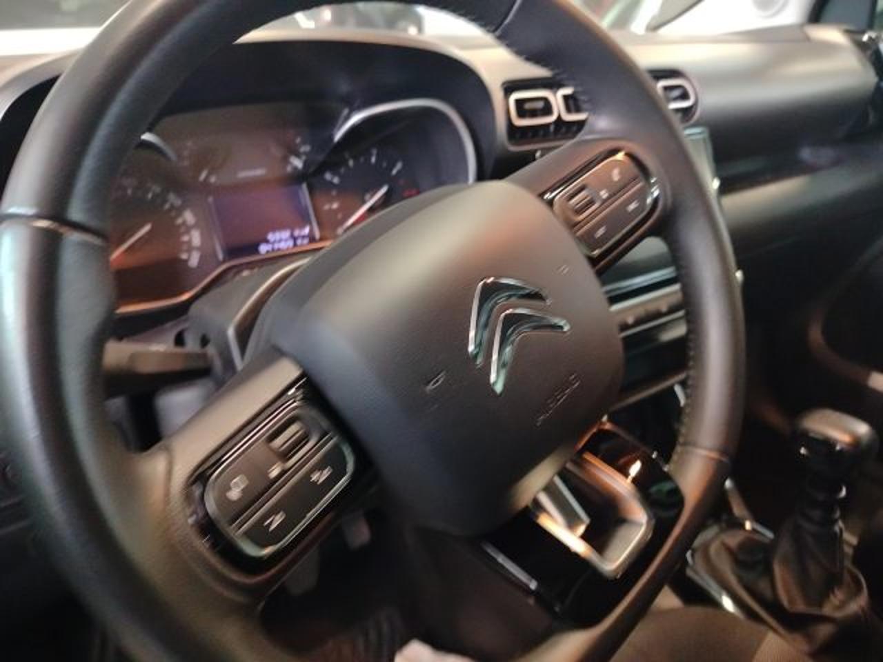 Citroën Citroën C3 Aircross usata 9