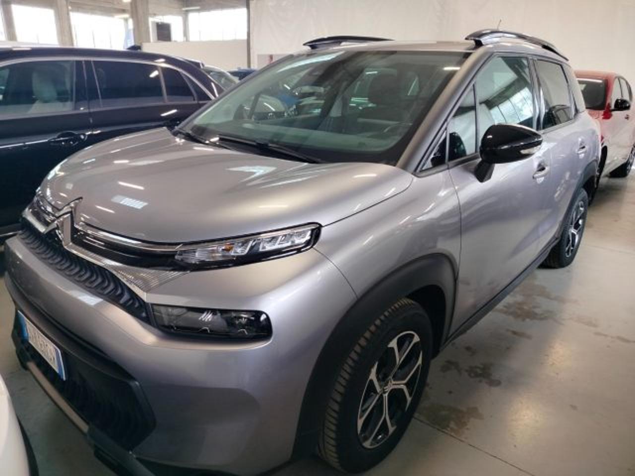 Citroën Citroën C3 Aircross usata 11