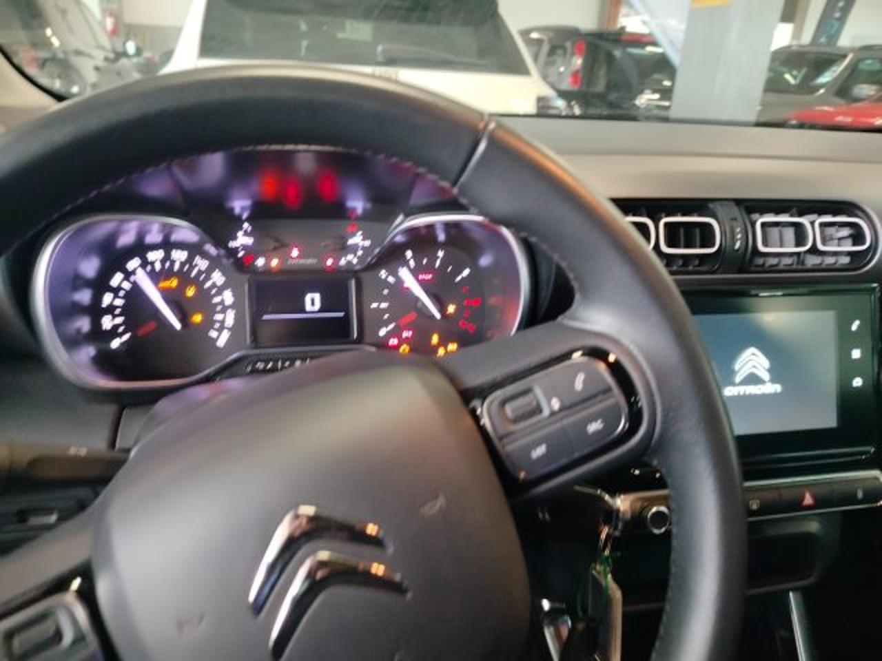 Citroën Citroën C3 Aircross usata 13