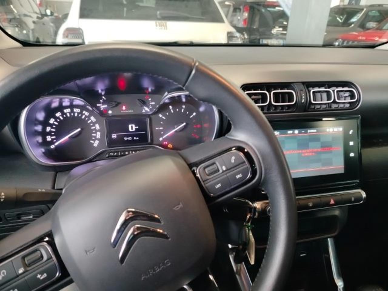 Citroën Citroën C3 Aircross usata 14