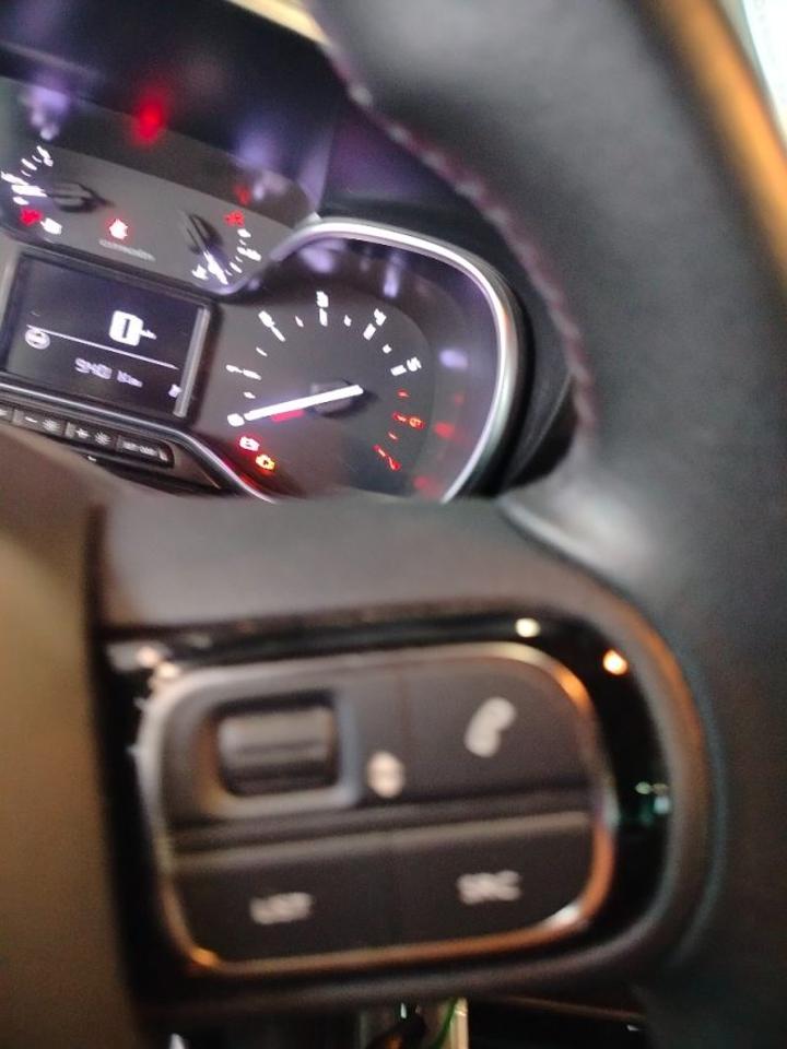 Citroën Citroën C3 Aircross usata 16