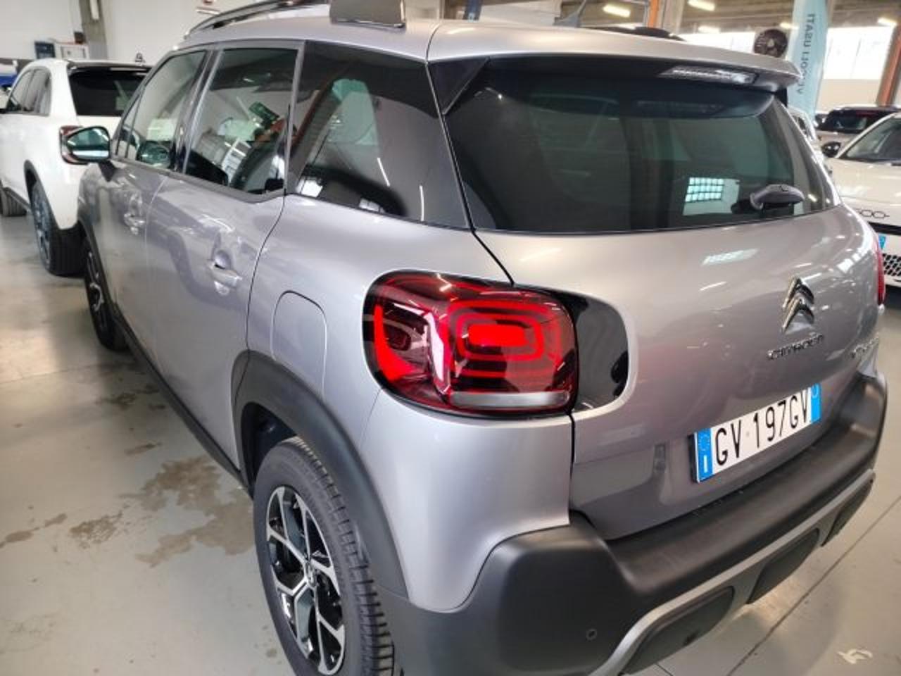 Citroën Citroën C3 Aircross usata 18